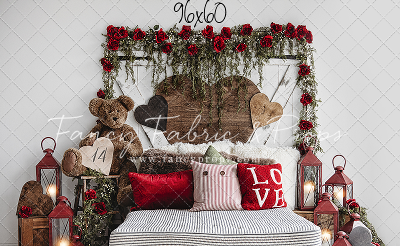 Beary Lovely Headboard
