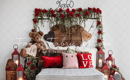 Beary Lovely Headboard