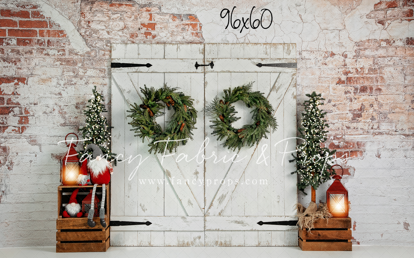 Glowing Greetings (Can Be Used As Headboard)