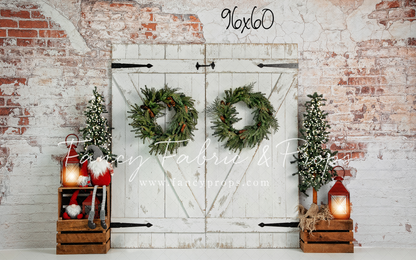 Glowing Greetings (Can Be Used As Headboard)