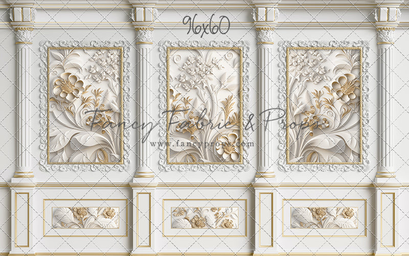 Gold Elegance - With Sweep Option