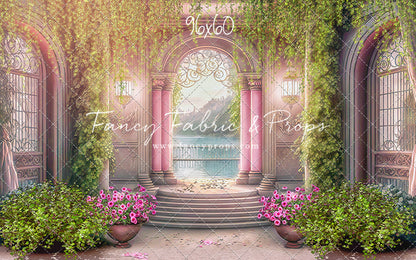 Bridgerton Greens - With Sweep Option