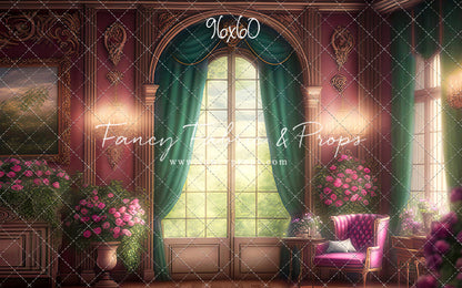 Grand Beryl Parlor - With Sweep Option