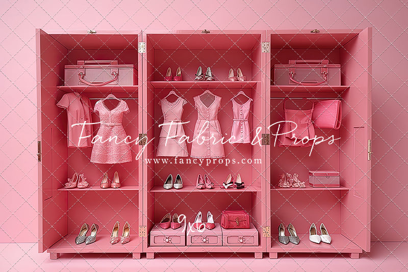 Closet Couture - With Sweep Option