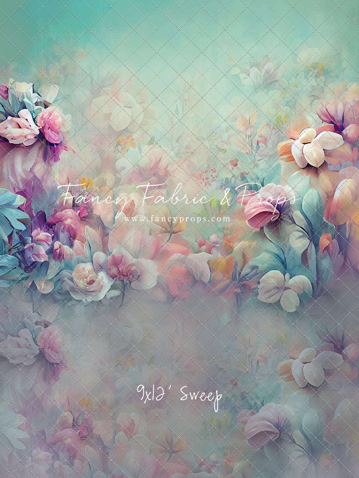 Dainty Pastel Blooms