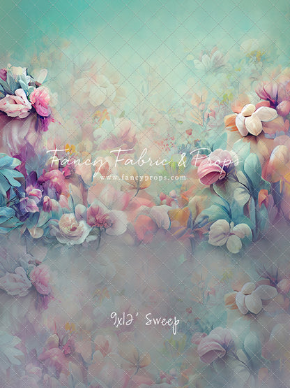 Dainty Pastel Blooms