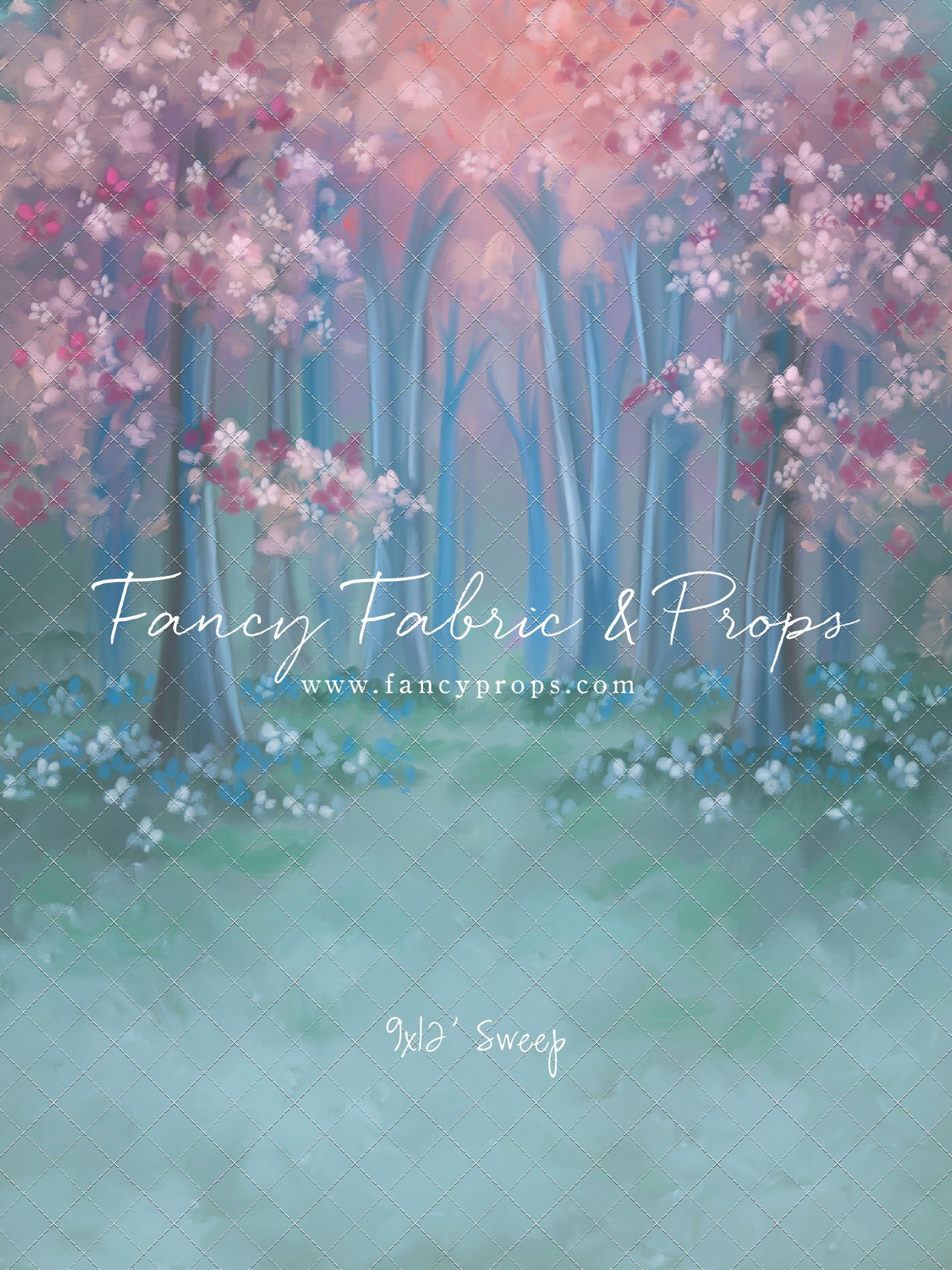 Friendship Forest - Sweep Sizes Only