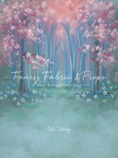 Friendship Forest - Sweep Sizes Only