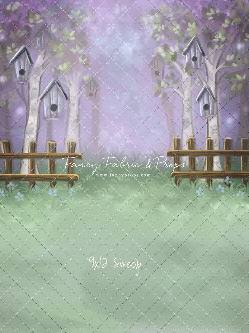 Home Tweet Home - With Sweep Option