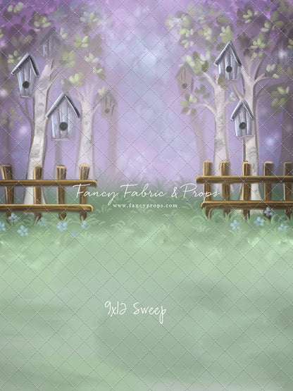 Home Tweet Home - With Sweep Option