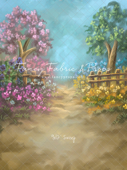 Simply Spring - With Sweep Option