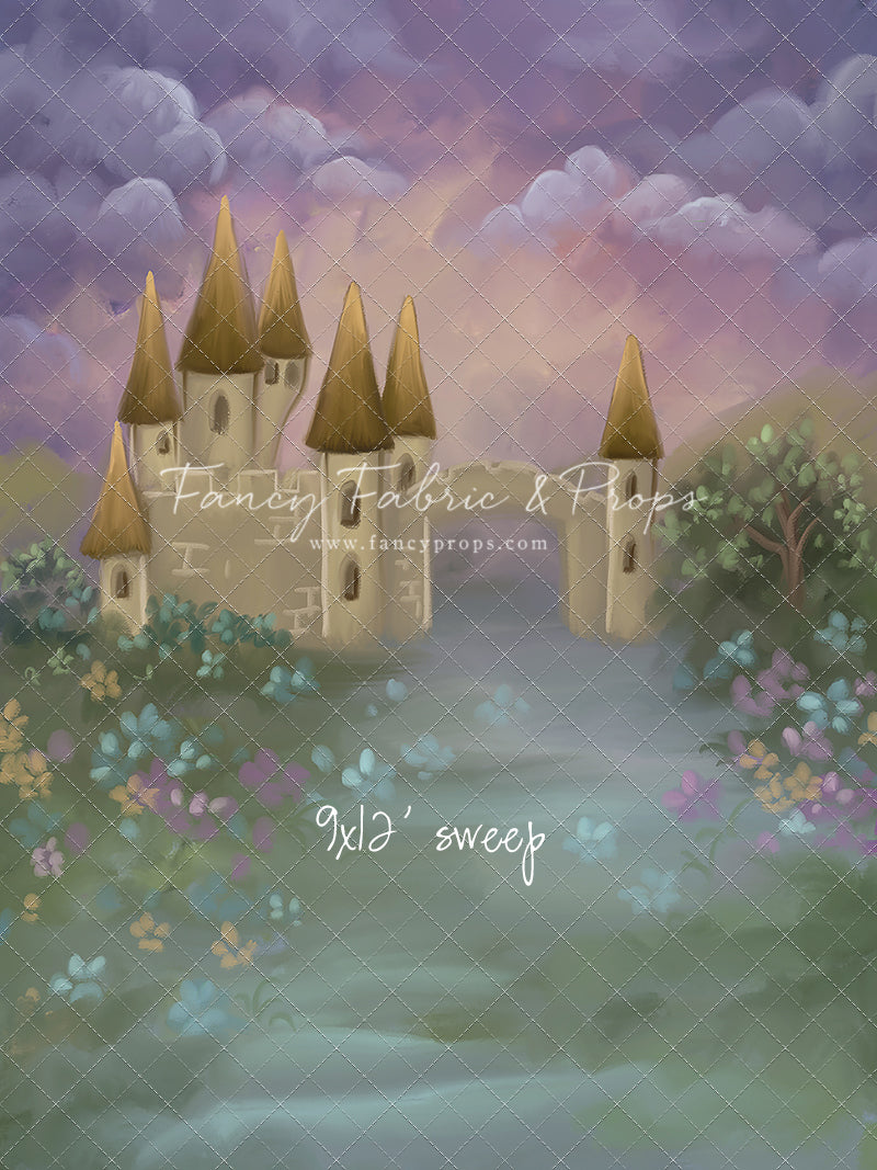 Castle Oasis - with Sweep Option