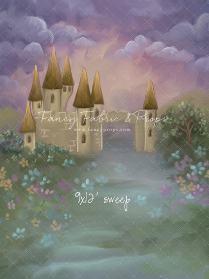 Castle Oasis - with Sweep Option