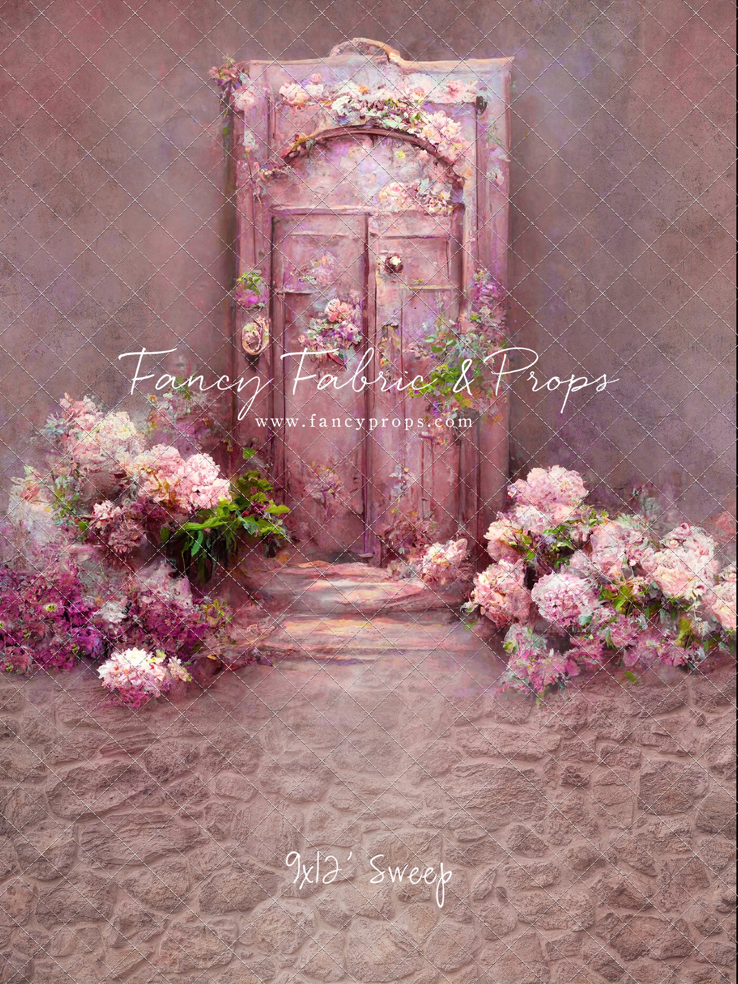 Dreamy Doorway - Sweep Sizes Only