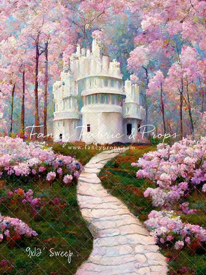 Fantasy Fortress - Sweep Sizes Only