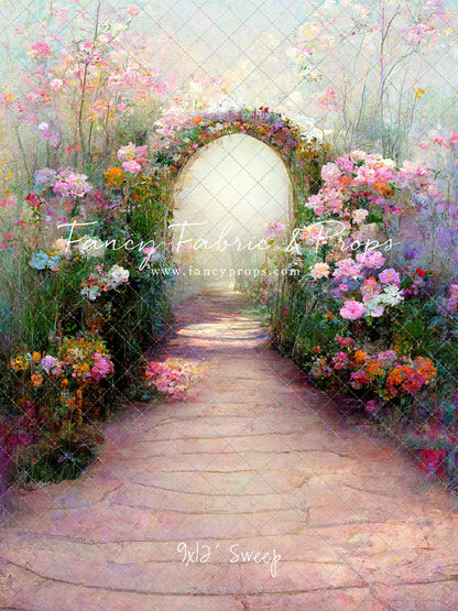 Gateway To Paradise - Sweep Sizes Only