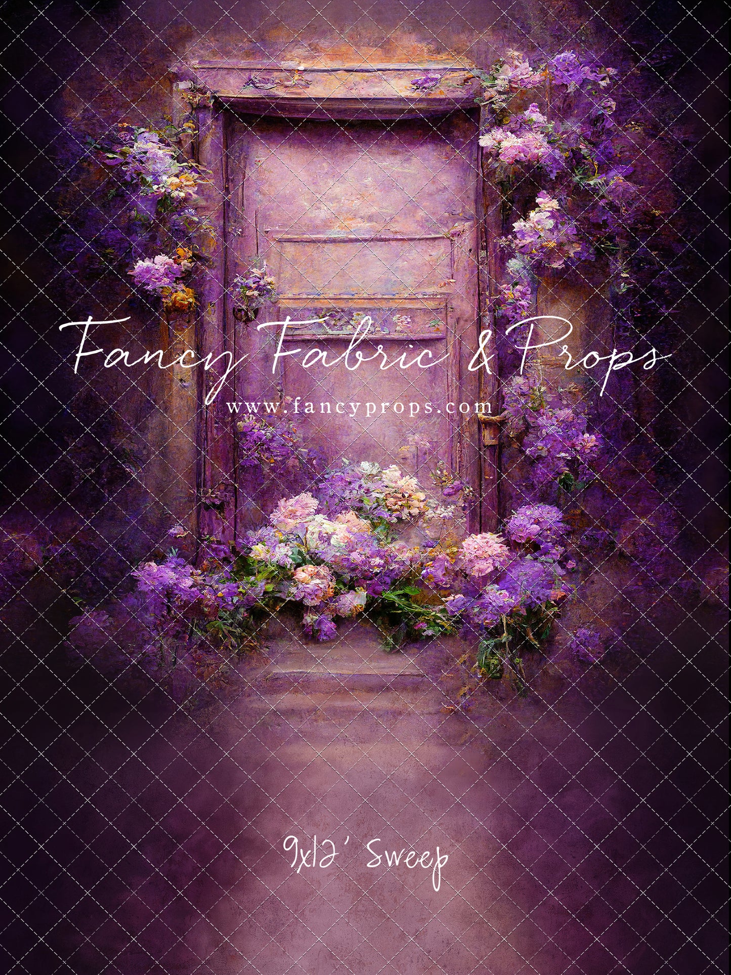 Magical Porch - Sweep Sizes Only