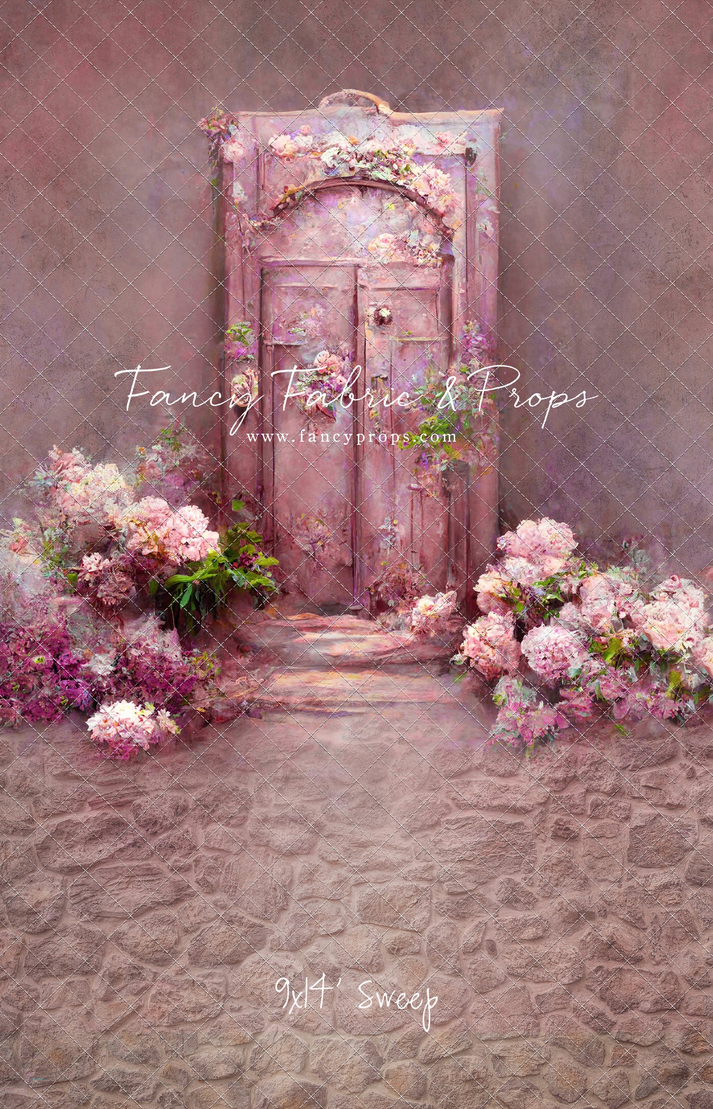 Dreamy Doorway - Sweep Sizes Only