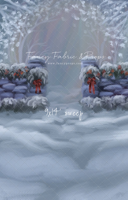 Frostine Winter - with Sweep Option