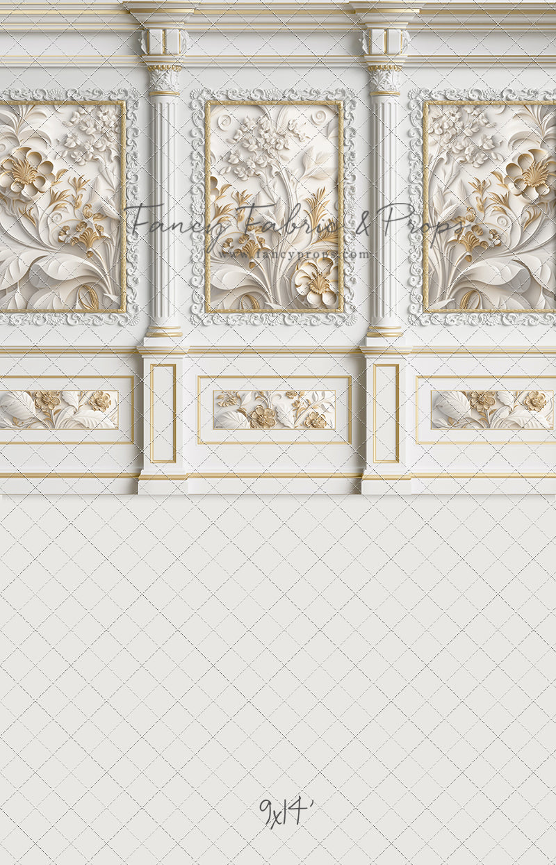 Gold Elegance - With Sweep Option