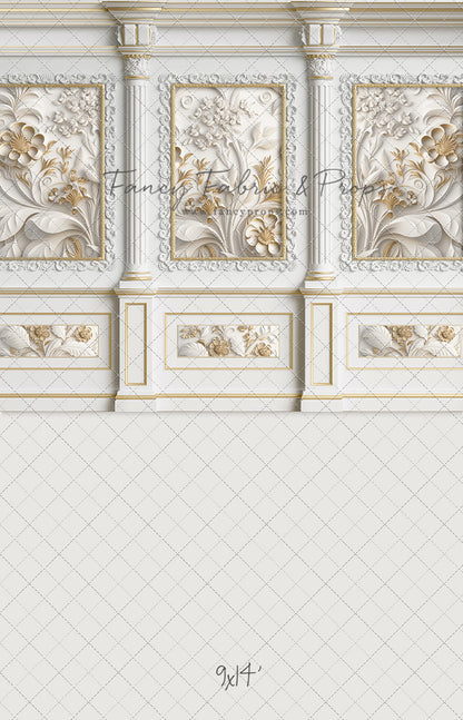 Gold Elegance - With Sweep Option