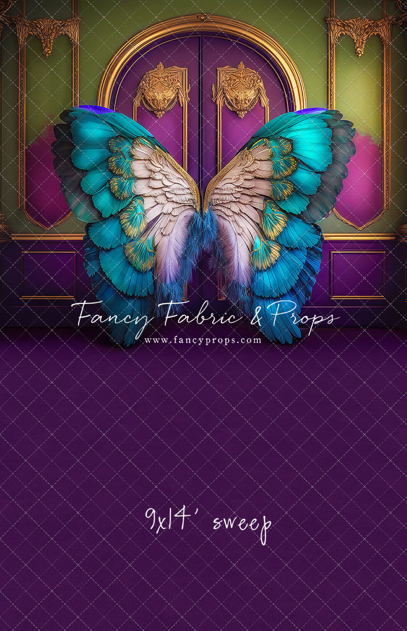 Katelyn - With Sweep Option