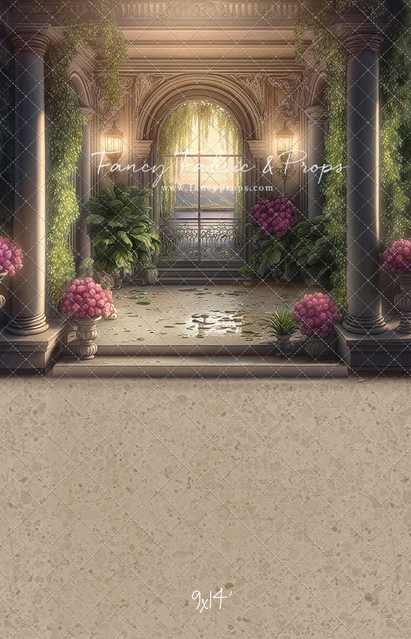 Fantasy Terrace - With Sweep Option