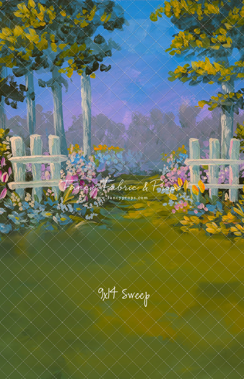 Delightful View - With Sweep Option