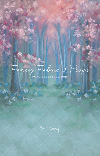 Friendship Forest - Sweep Sizes Only