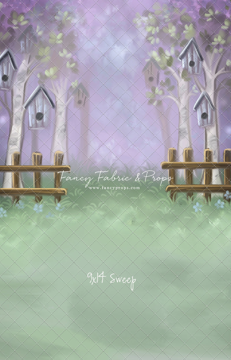 Home Tweet Home - With Sweep Option