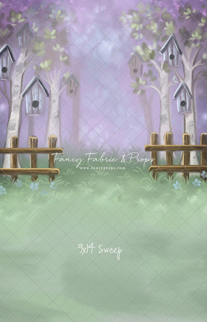 Home Tweet Home - With Sweep Option