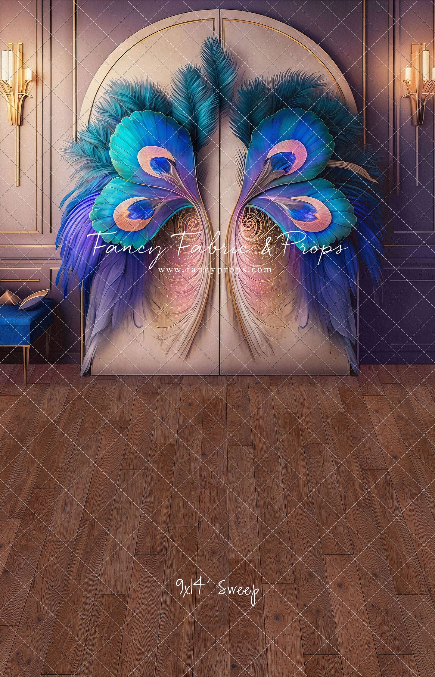 Serenity - With Sweep Option