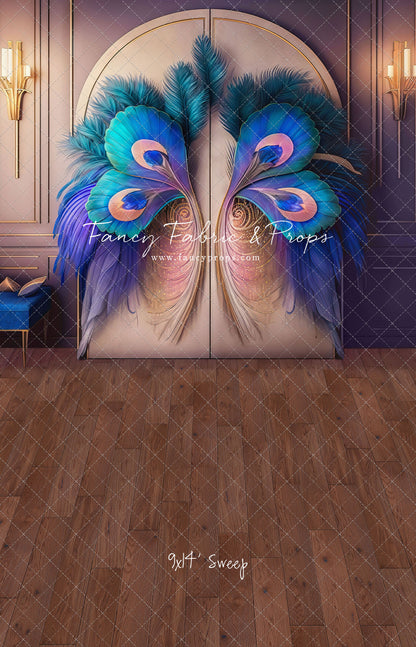 Serenity - With Sweep Option