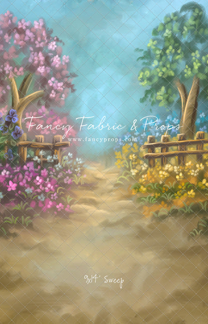 Simply Spring - With Sweep Option