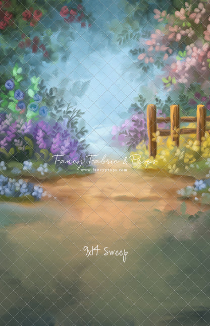 Touch of Spring - With Sweep Option