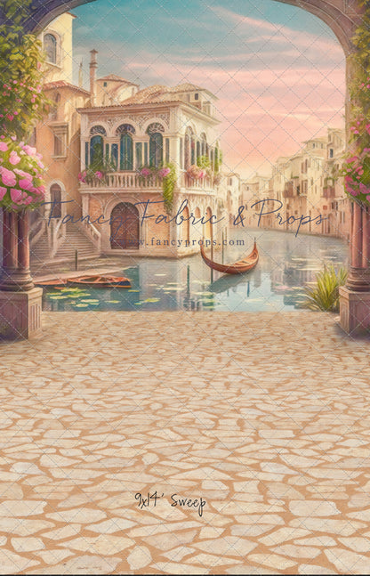 Venice View - With Sweep Option