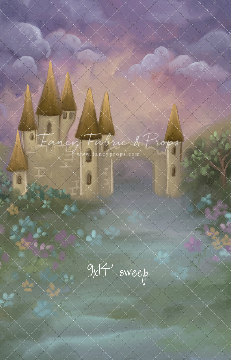 Castle Oasis - with Sweep Option