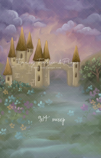 Castle Oasis - with Sweep Option