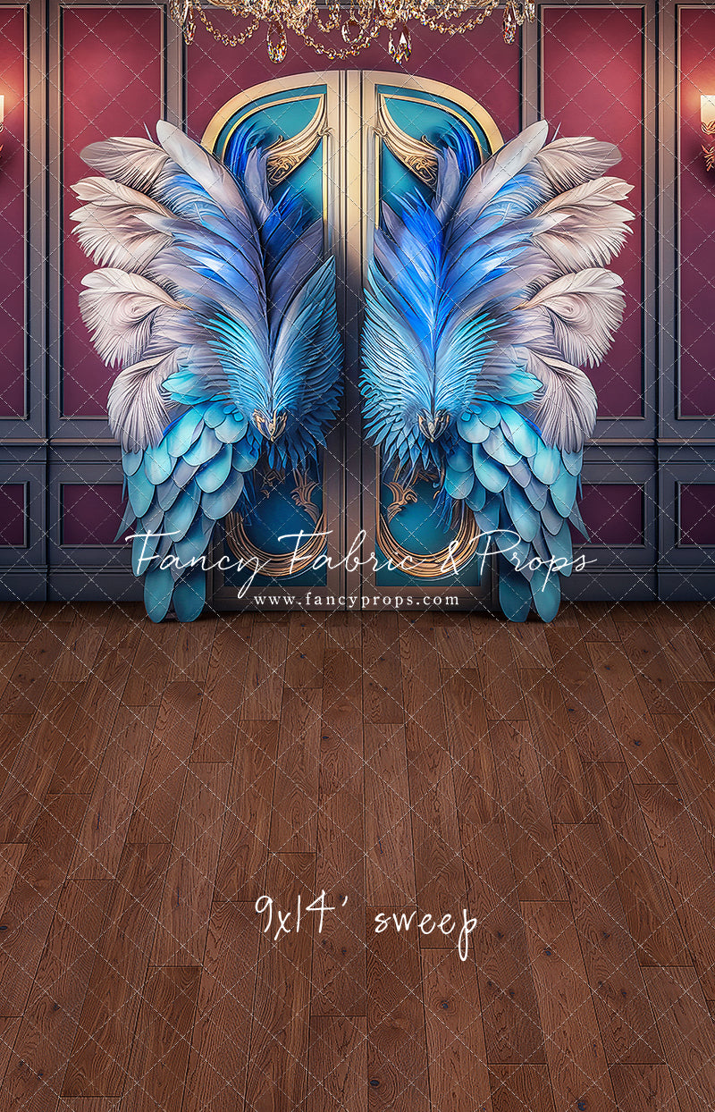 Colleen - With Sweep Option