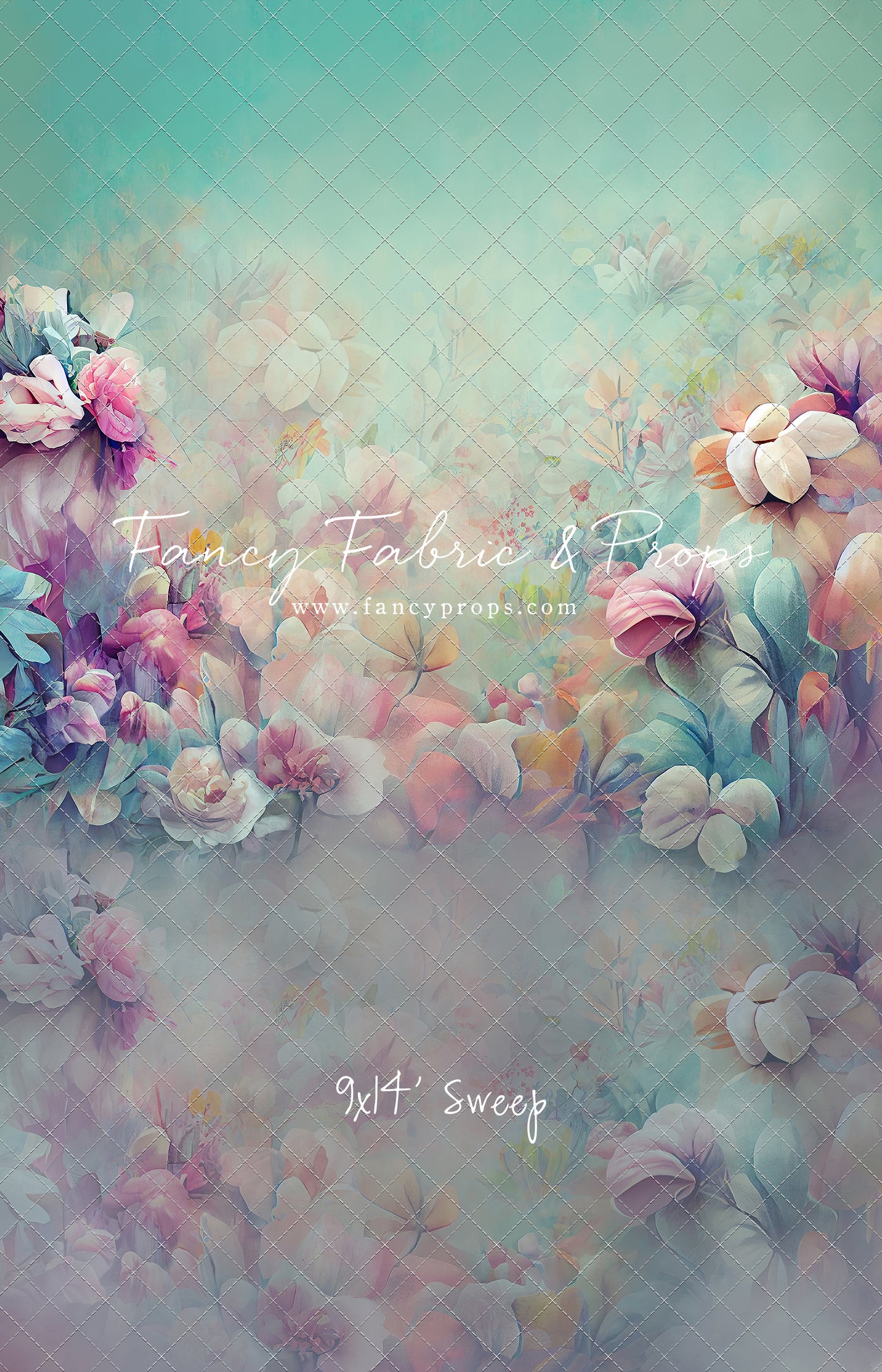 Dainty Pastel Blooms