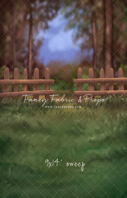 Forest Trail - With Sweep Option