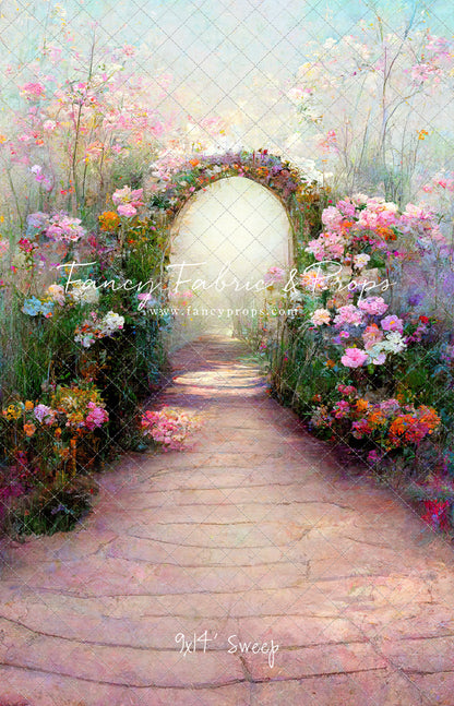 Gateway To Paradise - Sweep Sizes Only