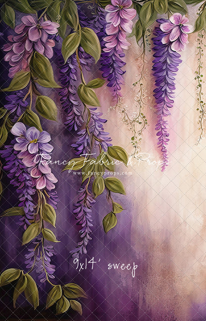 Lush Falling Florals