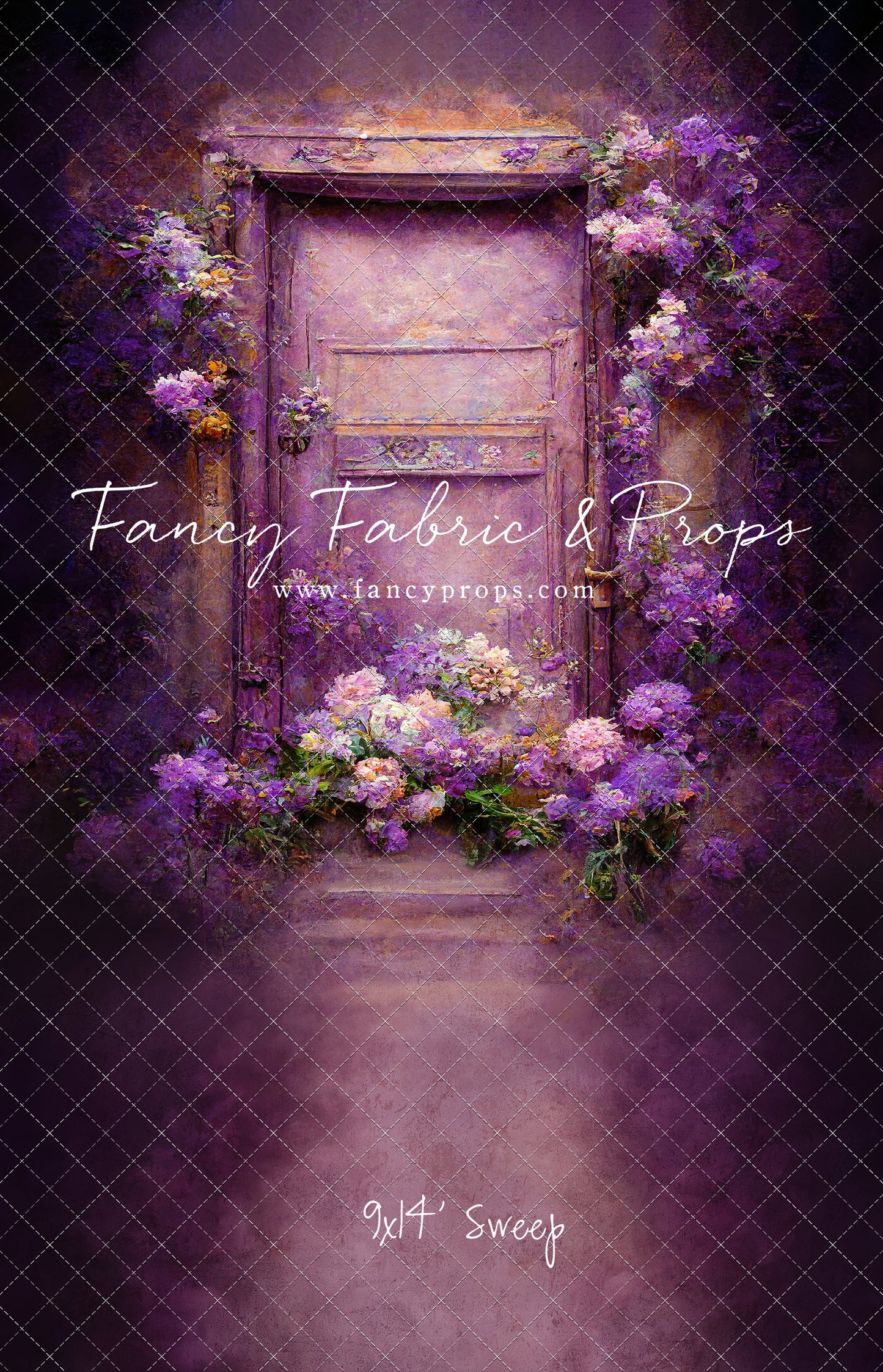 Magical Porch - Sweep Sizes Only