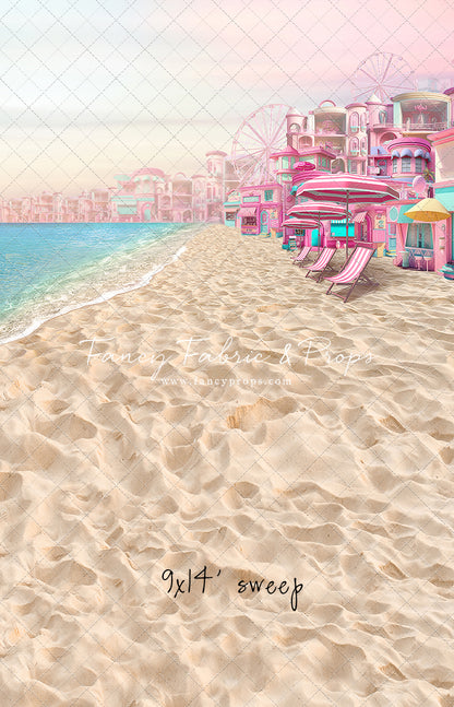 Malibu Paradise- With Sweep Option