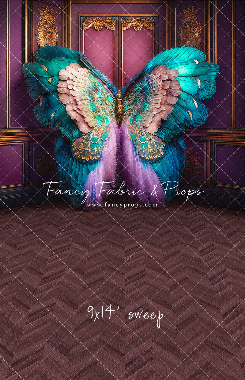 Nelia - With Sweep Option