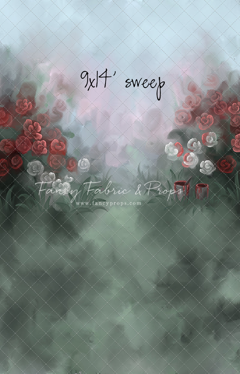 Painting The Roses Red