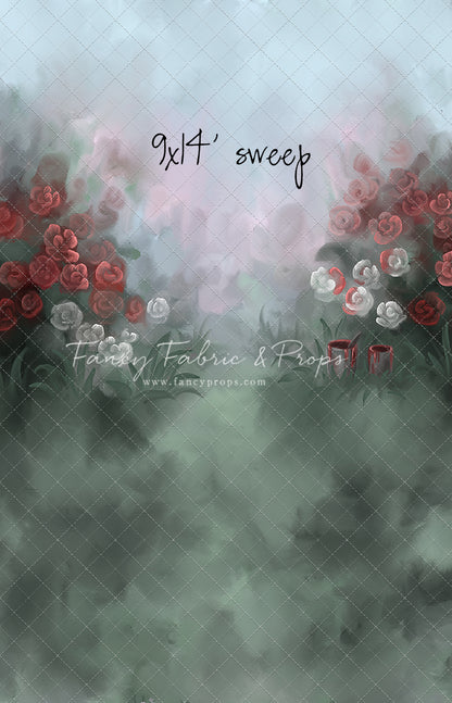 Painting The Roses Red