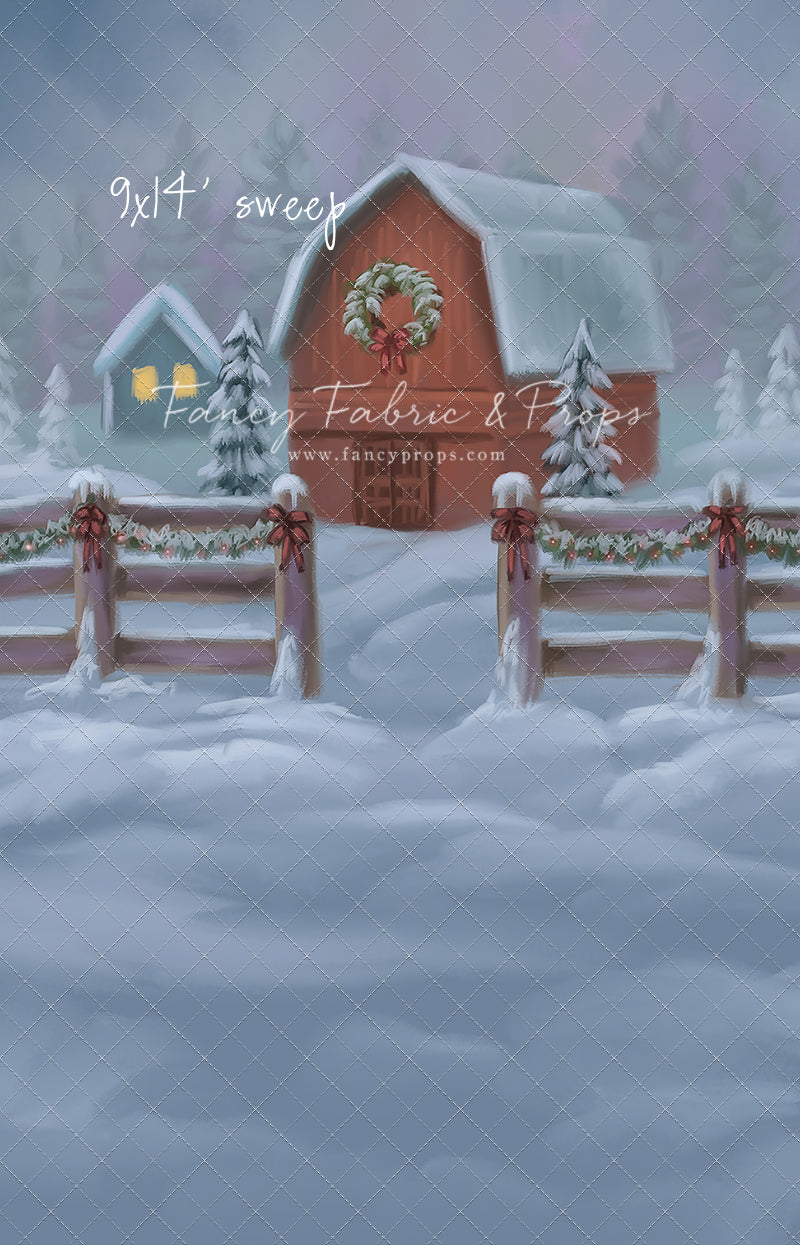 Holiday Farm - with Sweep Option