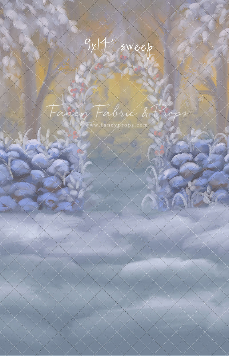 Viburnum Archway - with Sweep Option